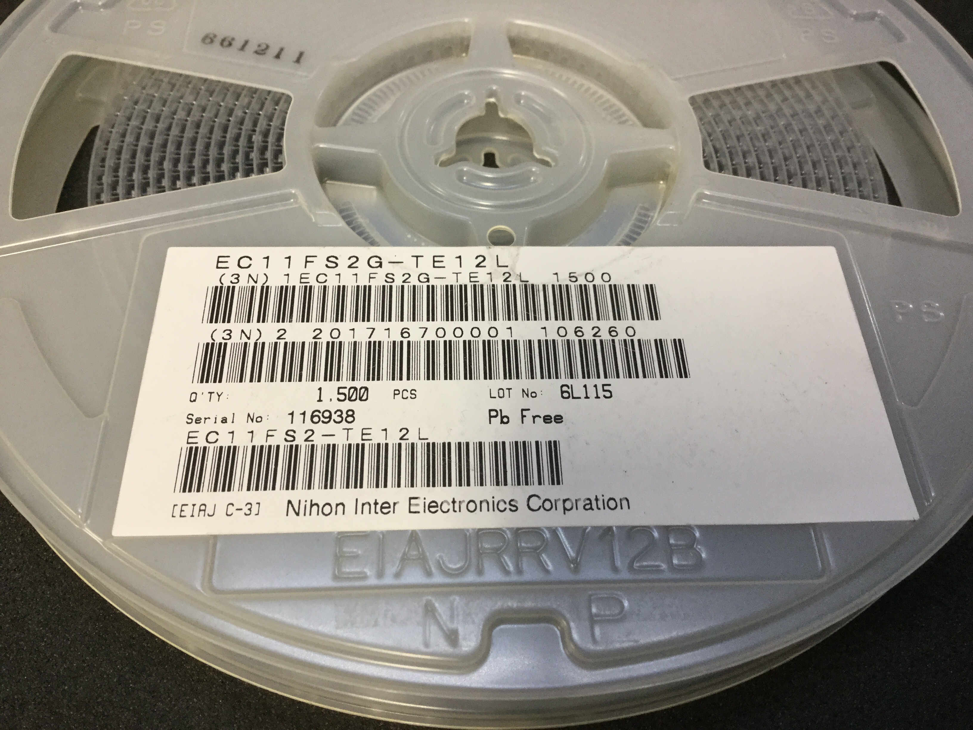EC11FS2G-TE12L
