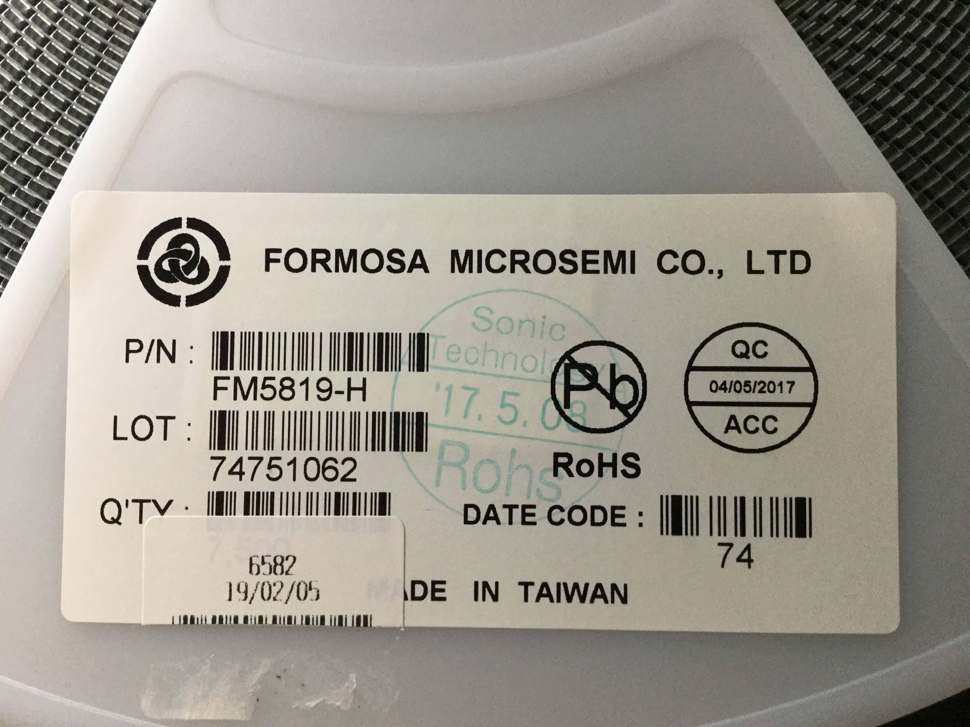 FM5819-H
