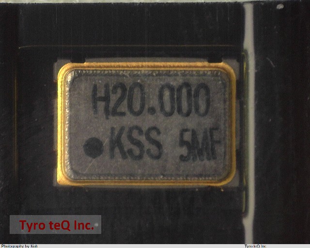 FXO-31FH20MHZ