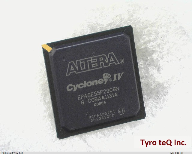 EP4CE55F29C6N