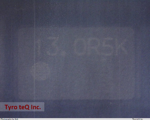 FCXO-03L 13.000MHZ