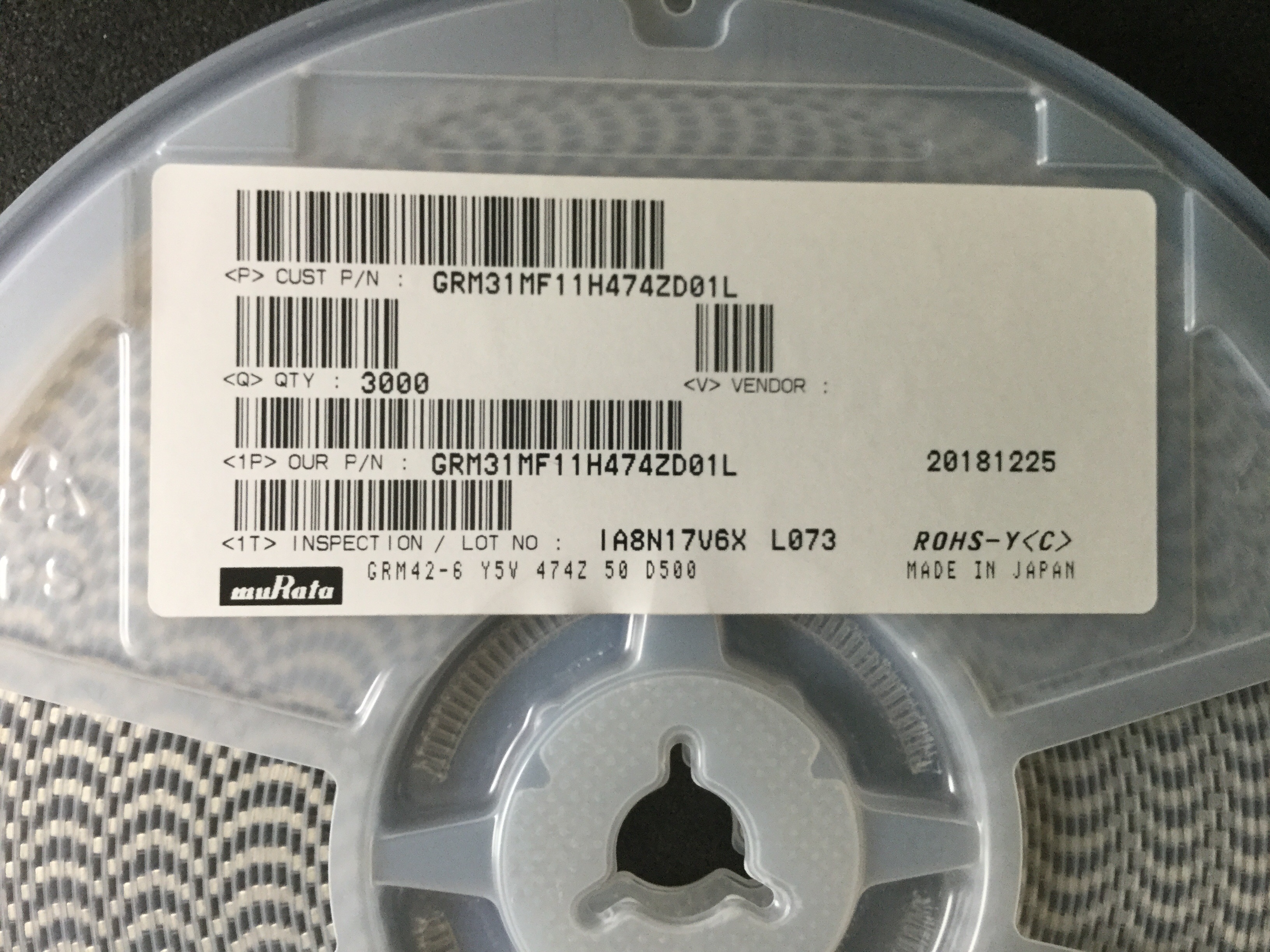 GRM31MF11H474ZD01L
