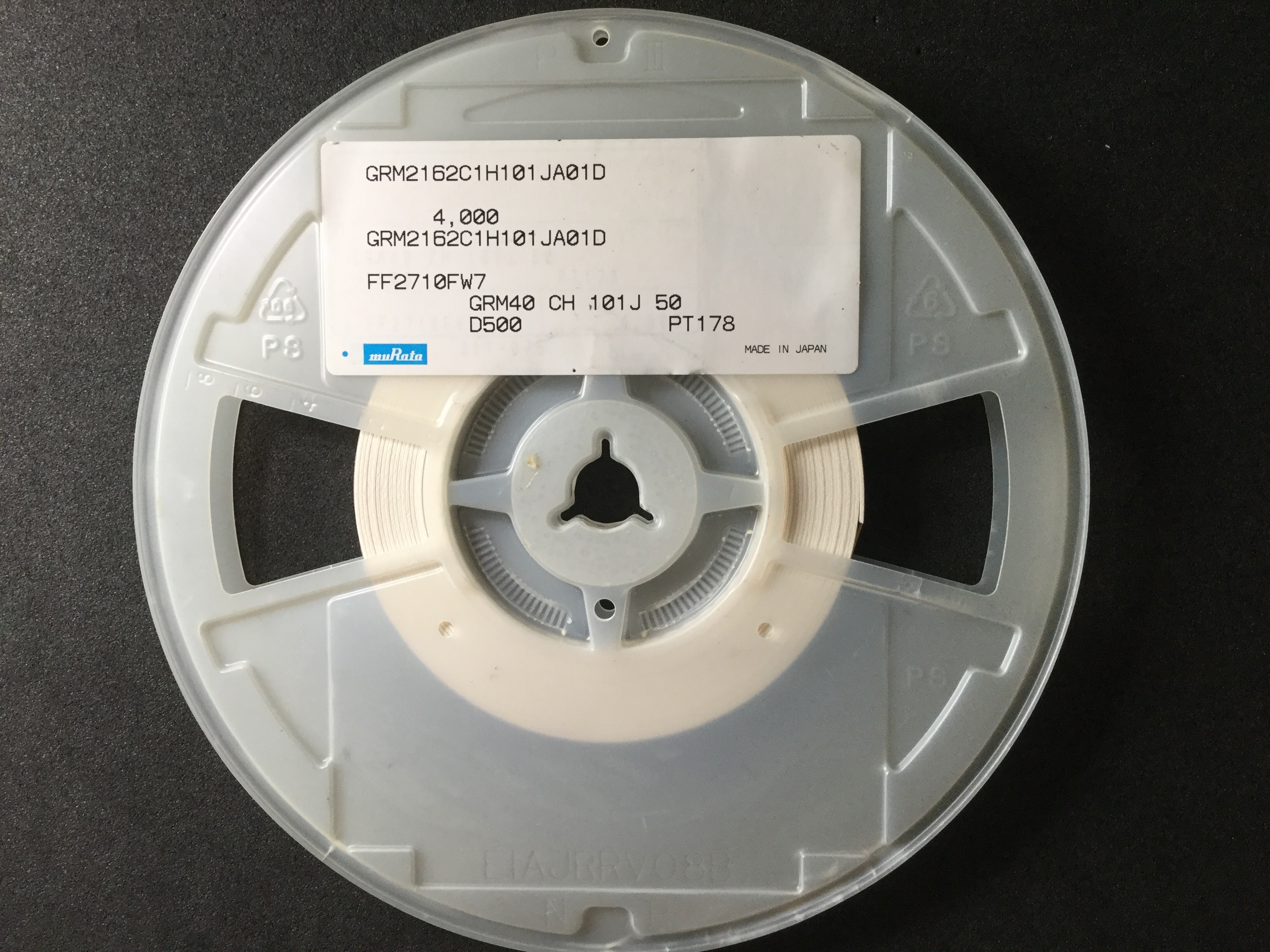 GRM2162C1H101JA01D