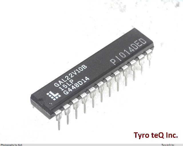 GAL22V10B-15LP