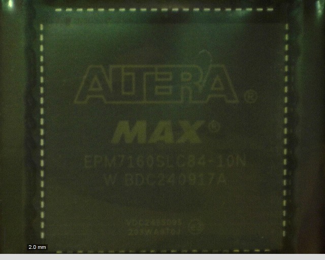 EPM7160SLC84-10N