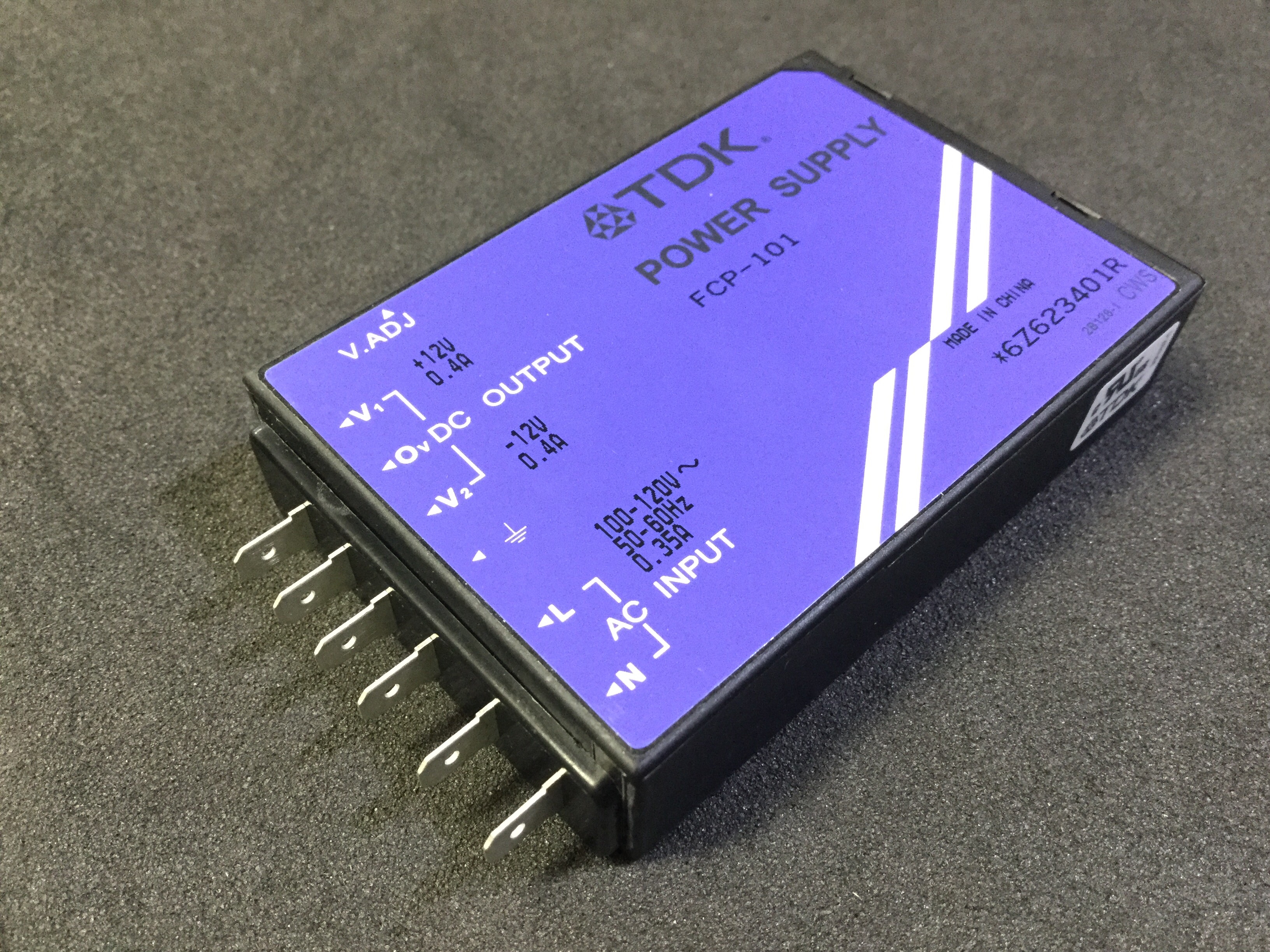 FCP-101
