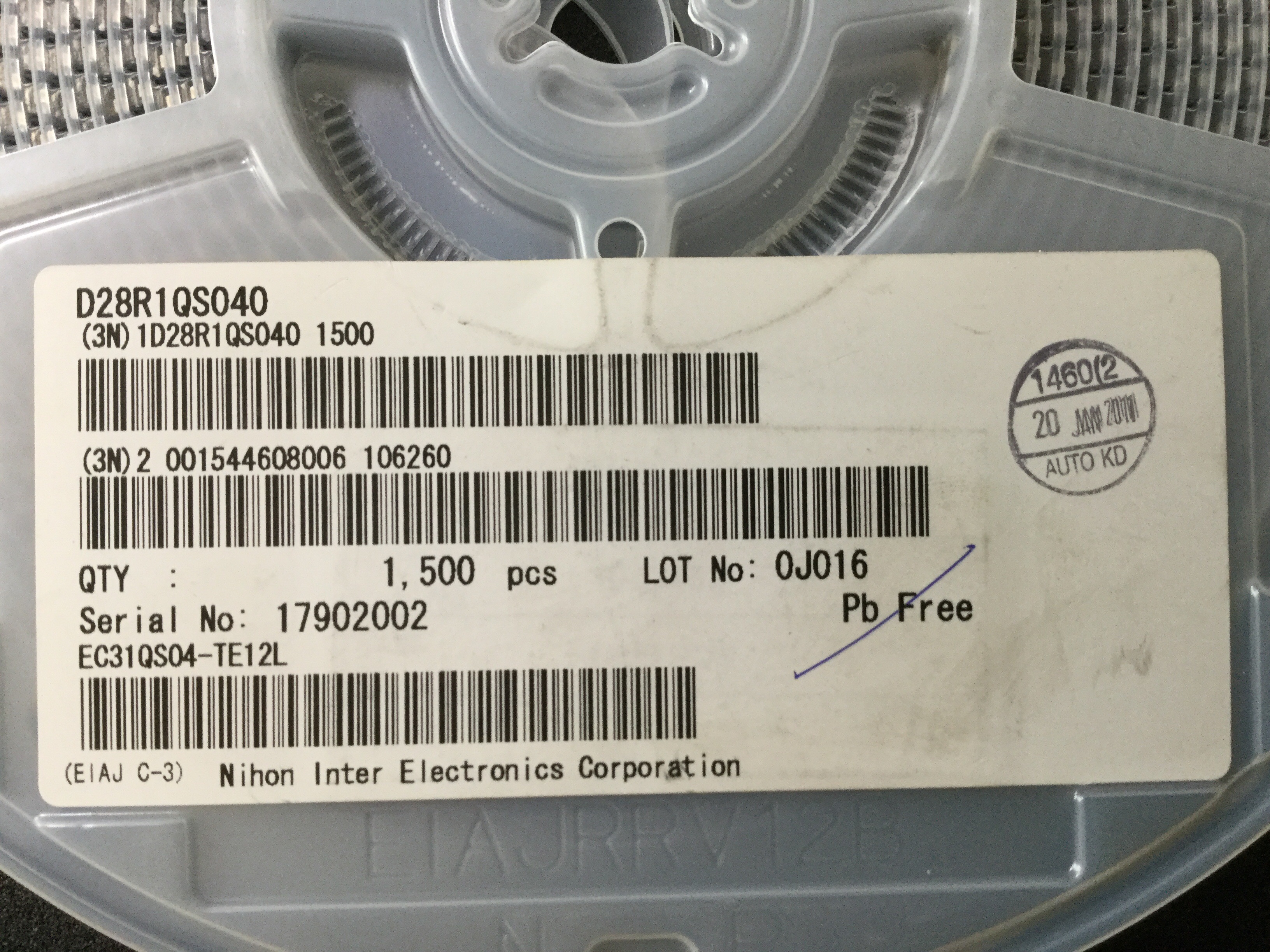 EC11FS2-TE12L