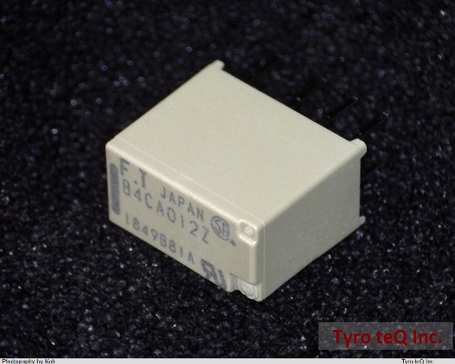 FTR-B4CA012Z