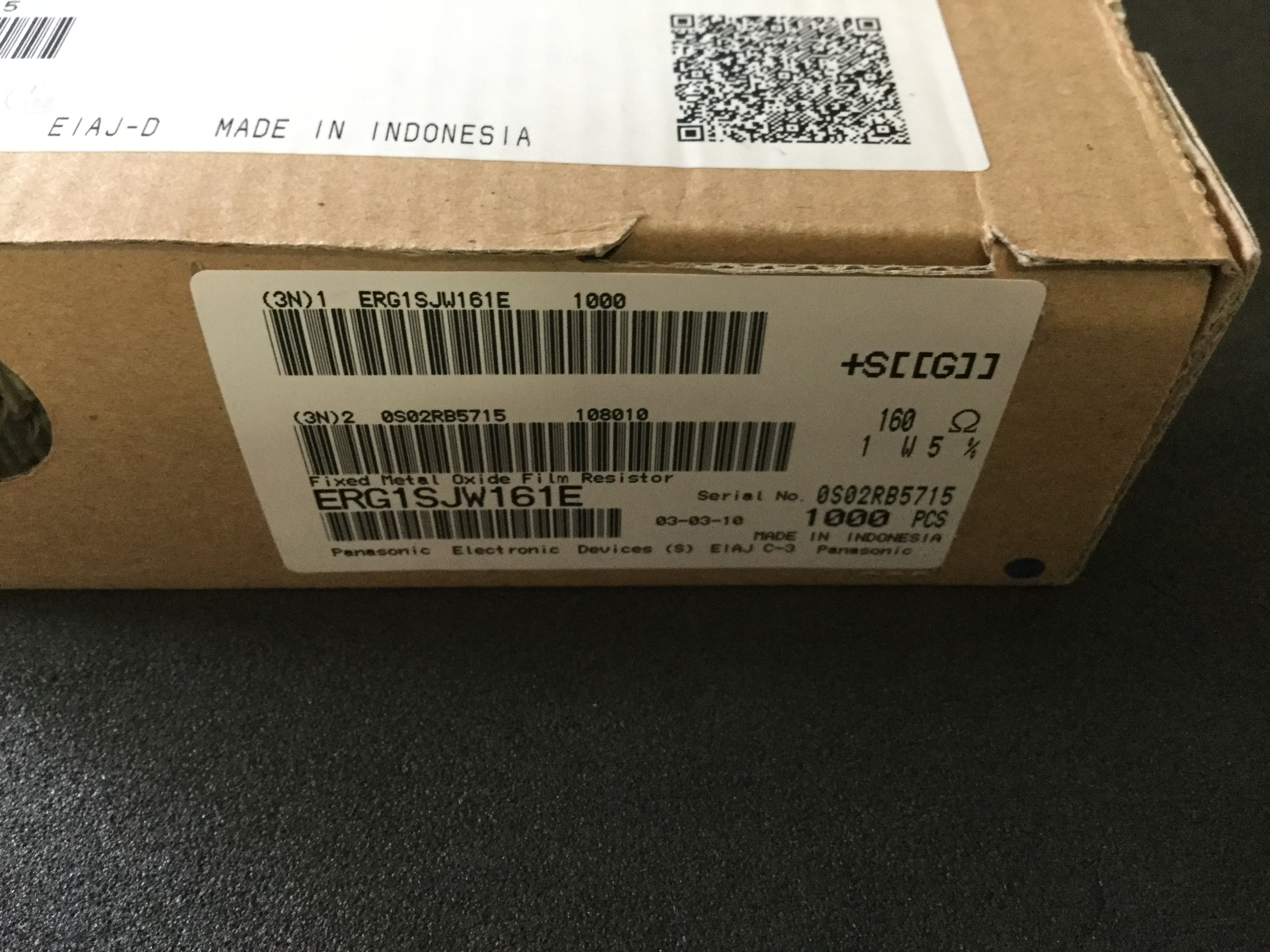 ERG1SJW161E
