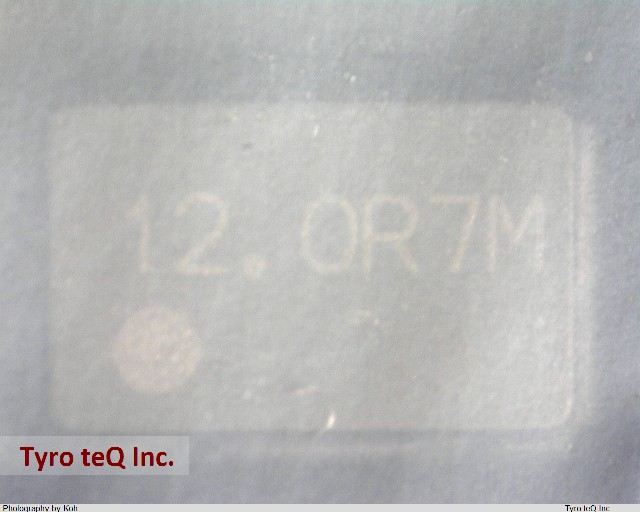 FCXO-03L 12.000000MHZ