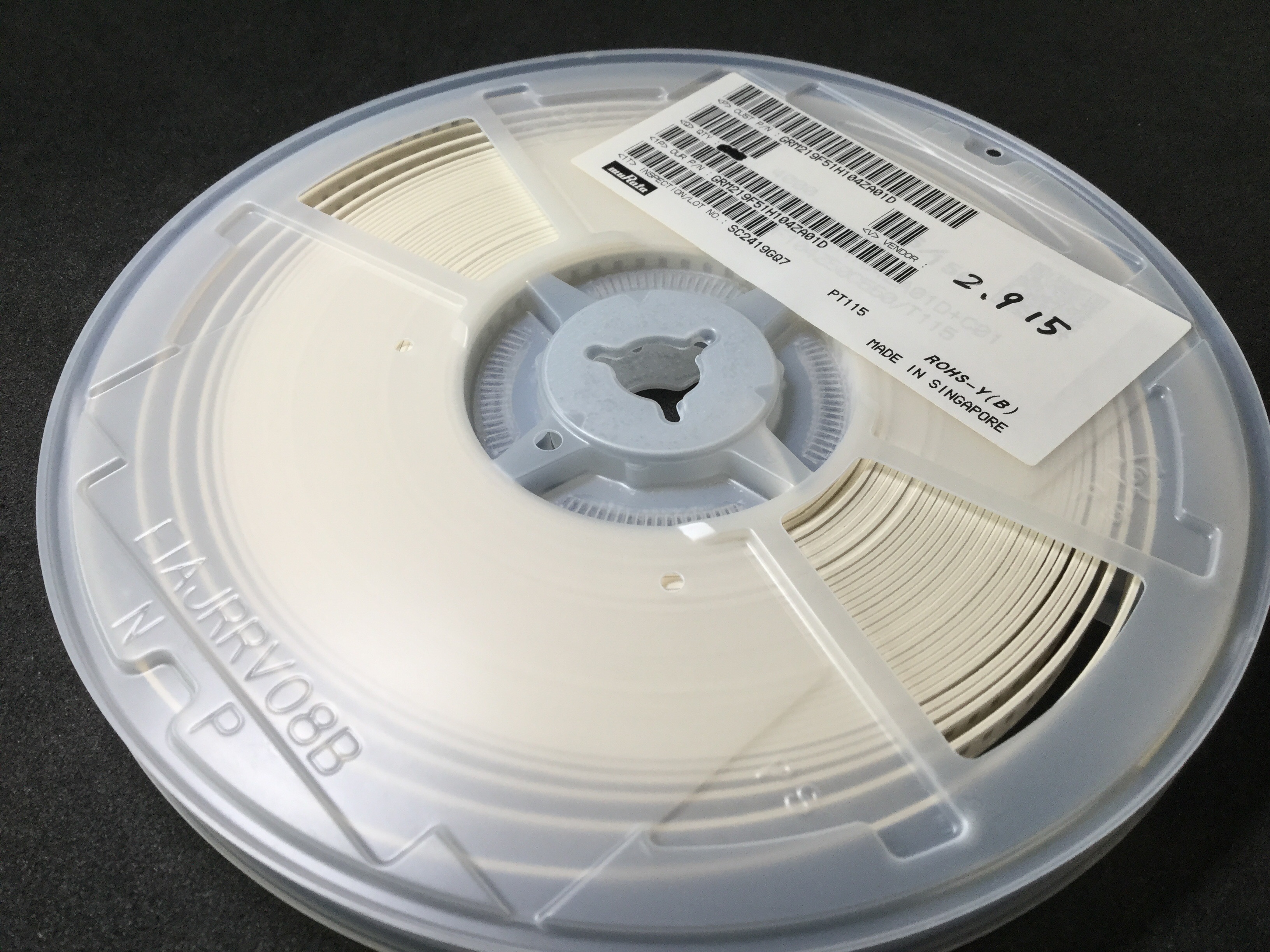 GRM219F51H104ZA01D