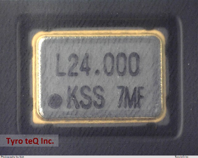 FXO-31FL 24.000MHZ