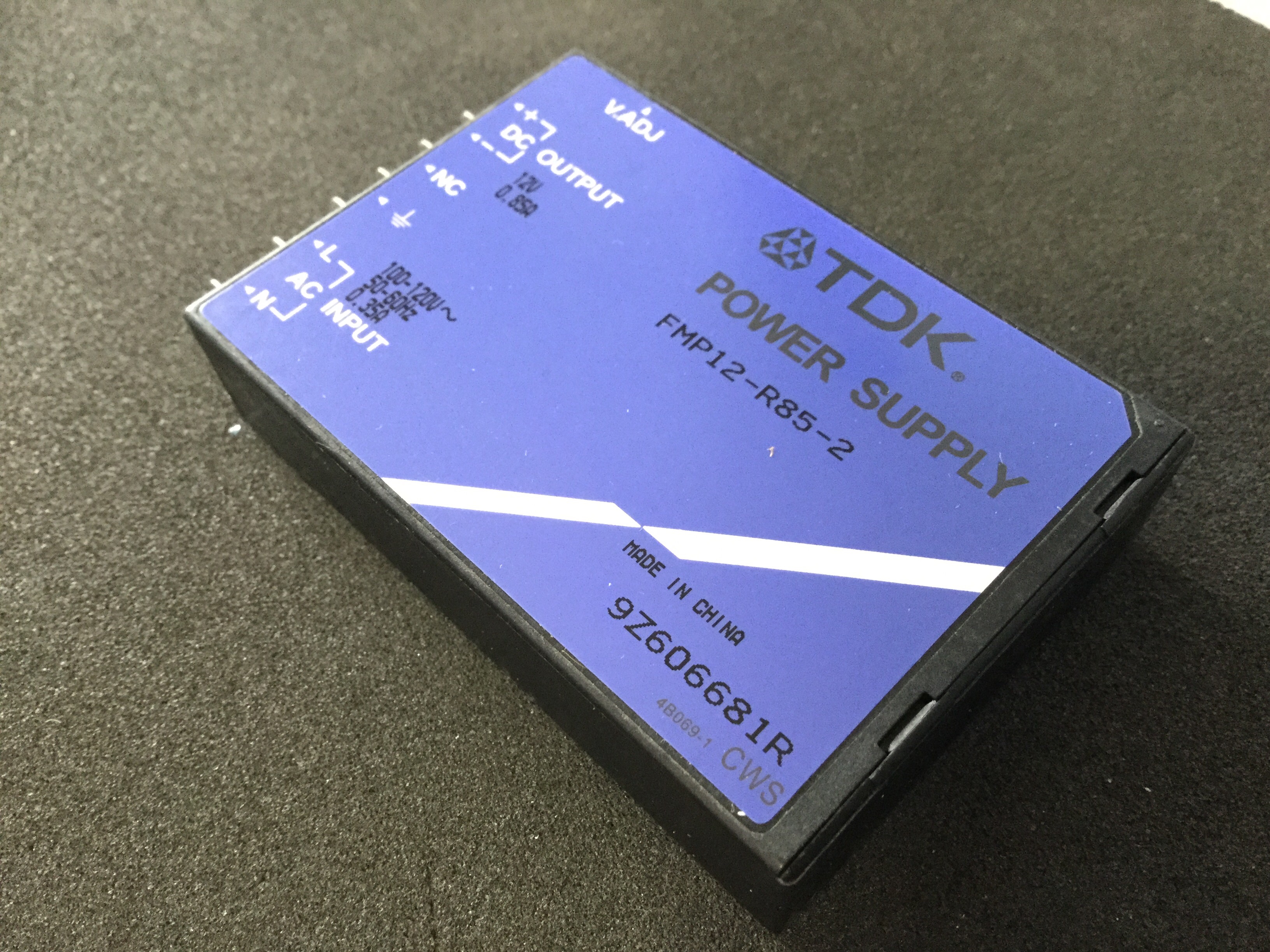 FMP12-R85