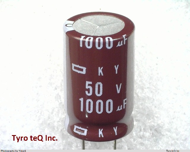 EKY-500ELL102ML25S