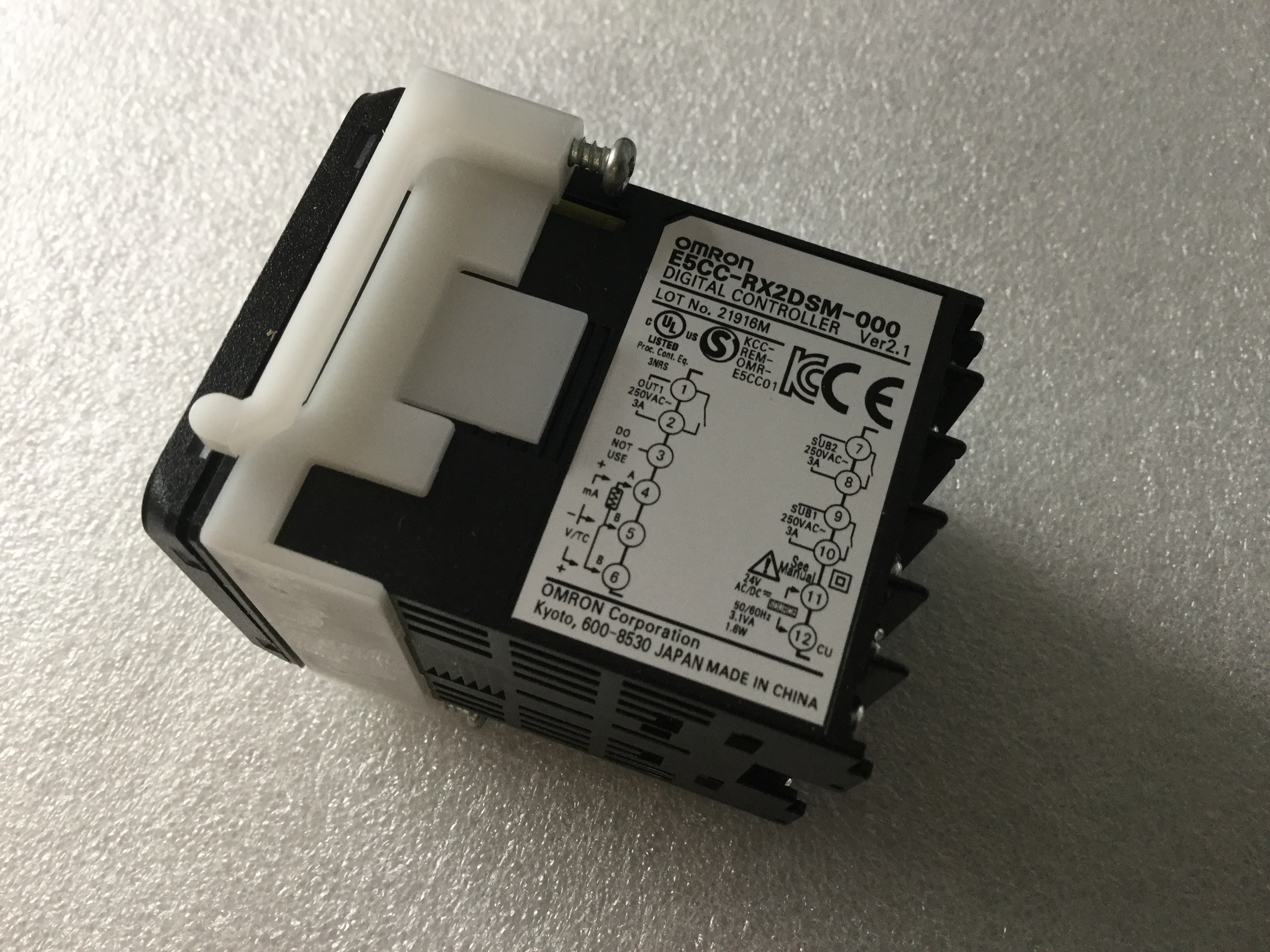 E5CC-RX2DSM