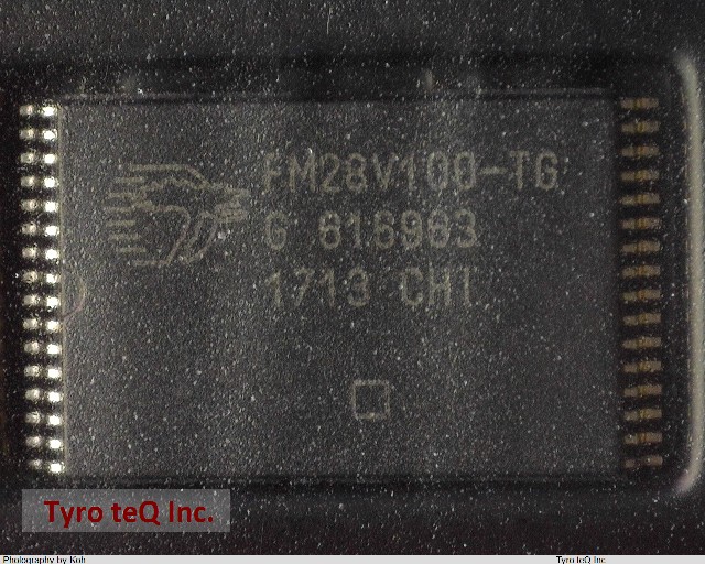 FM28V100-TG
