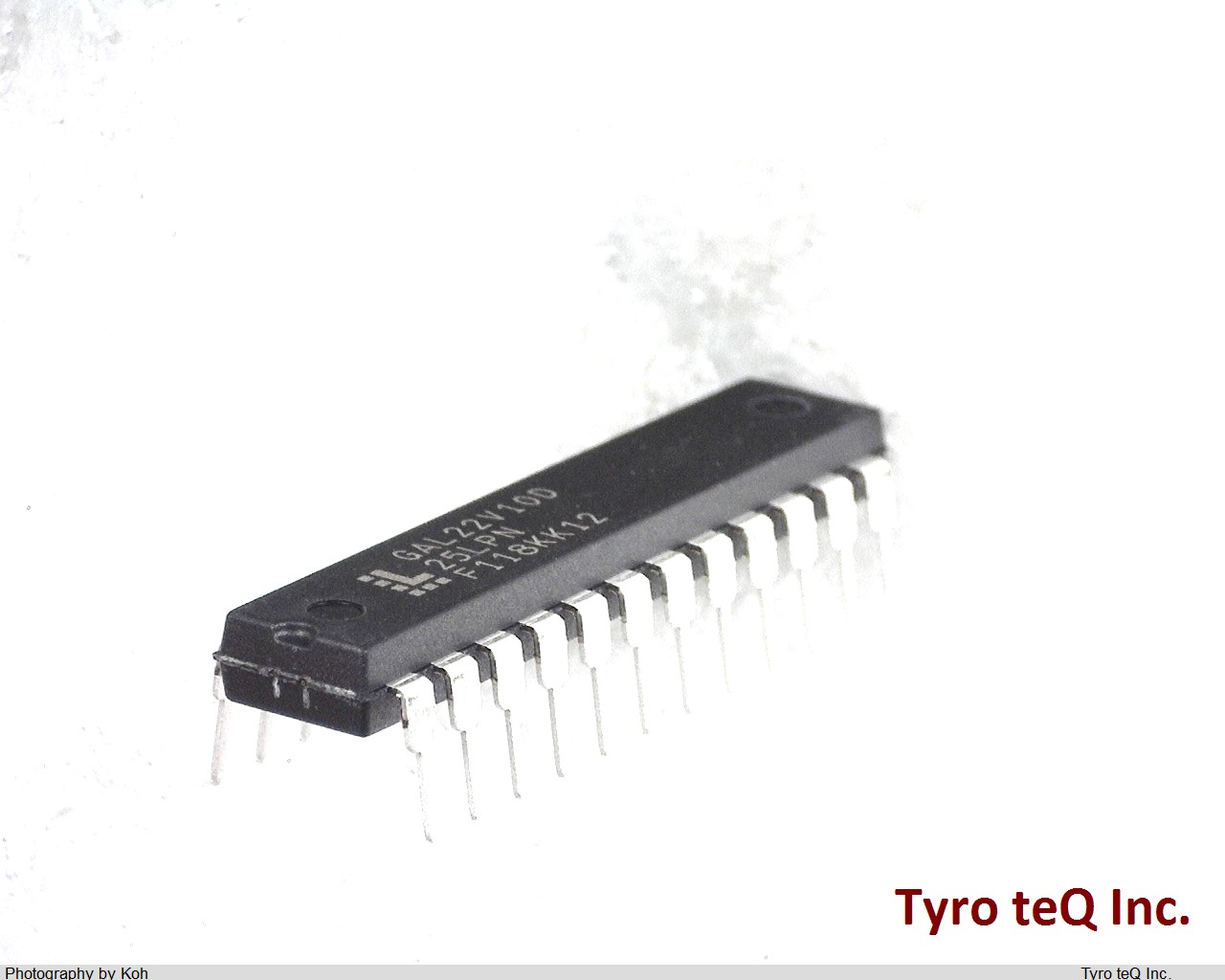 GAL22V10D-25LPN