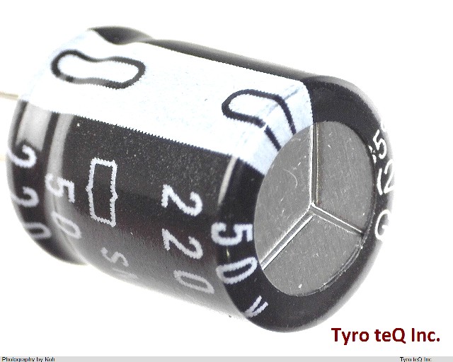 ESMG500ELL221MJC5S
