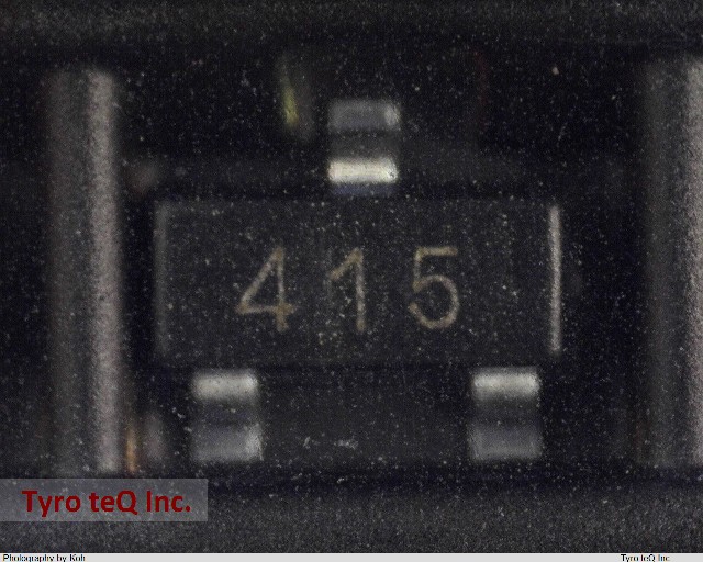 FMMT415TD