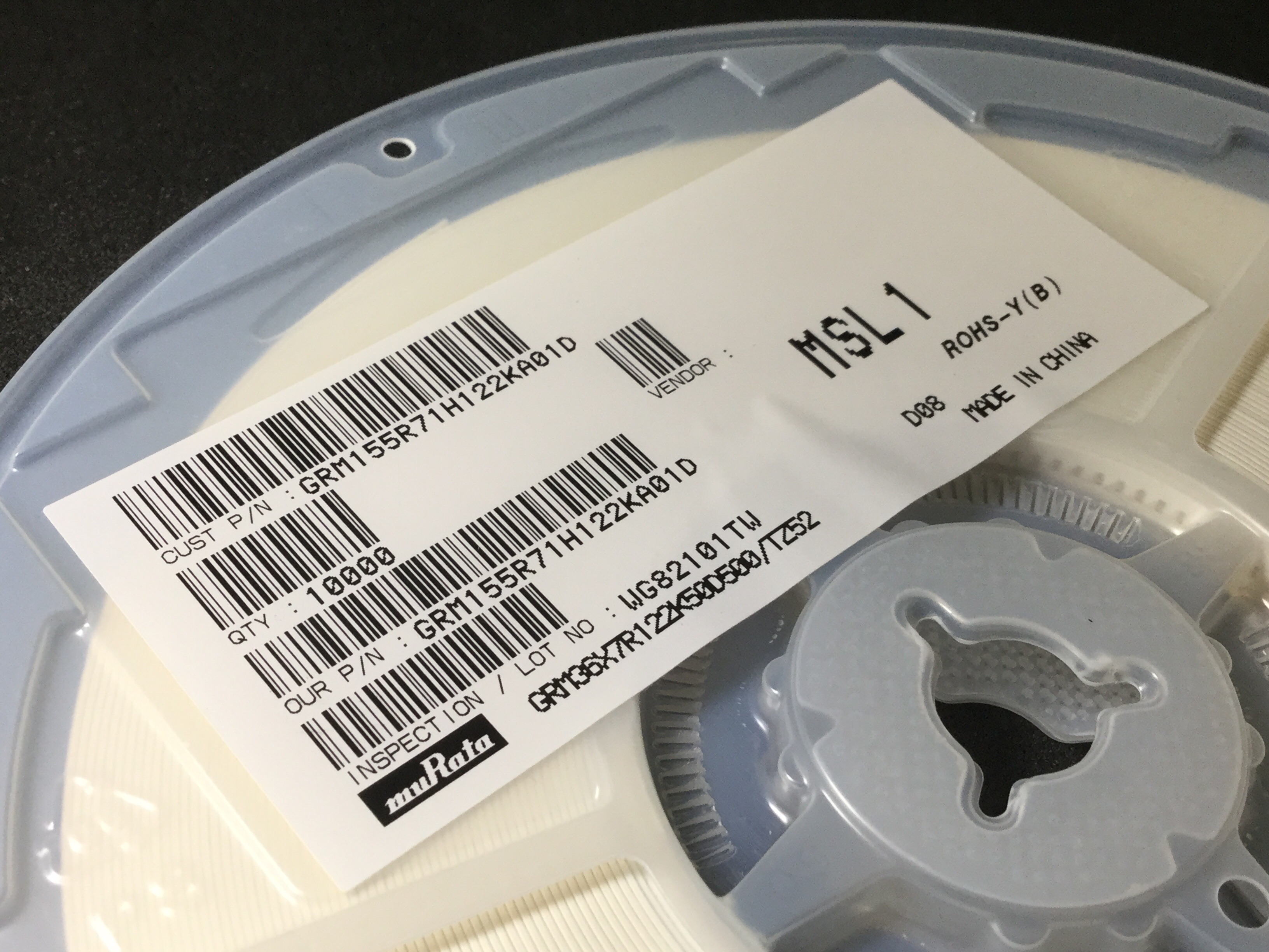 GRM155R71H122KA01D