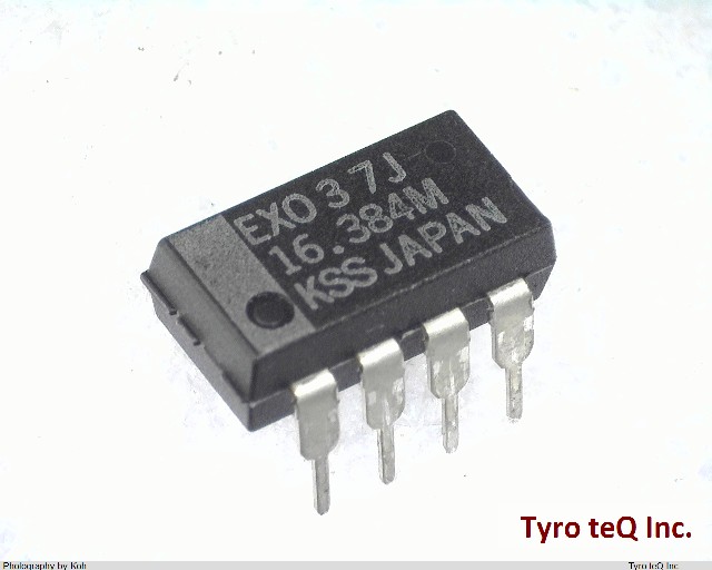 EXO-3 16.384MHZ
