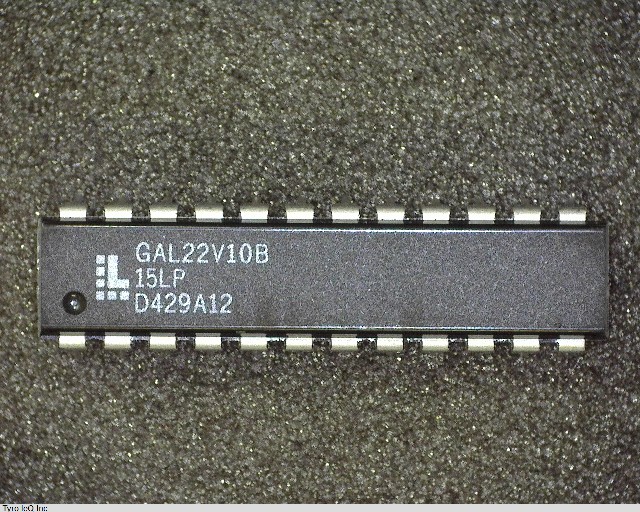 GAL22V10B-15LP