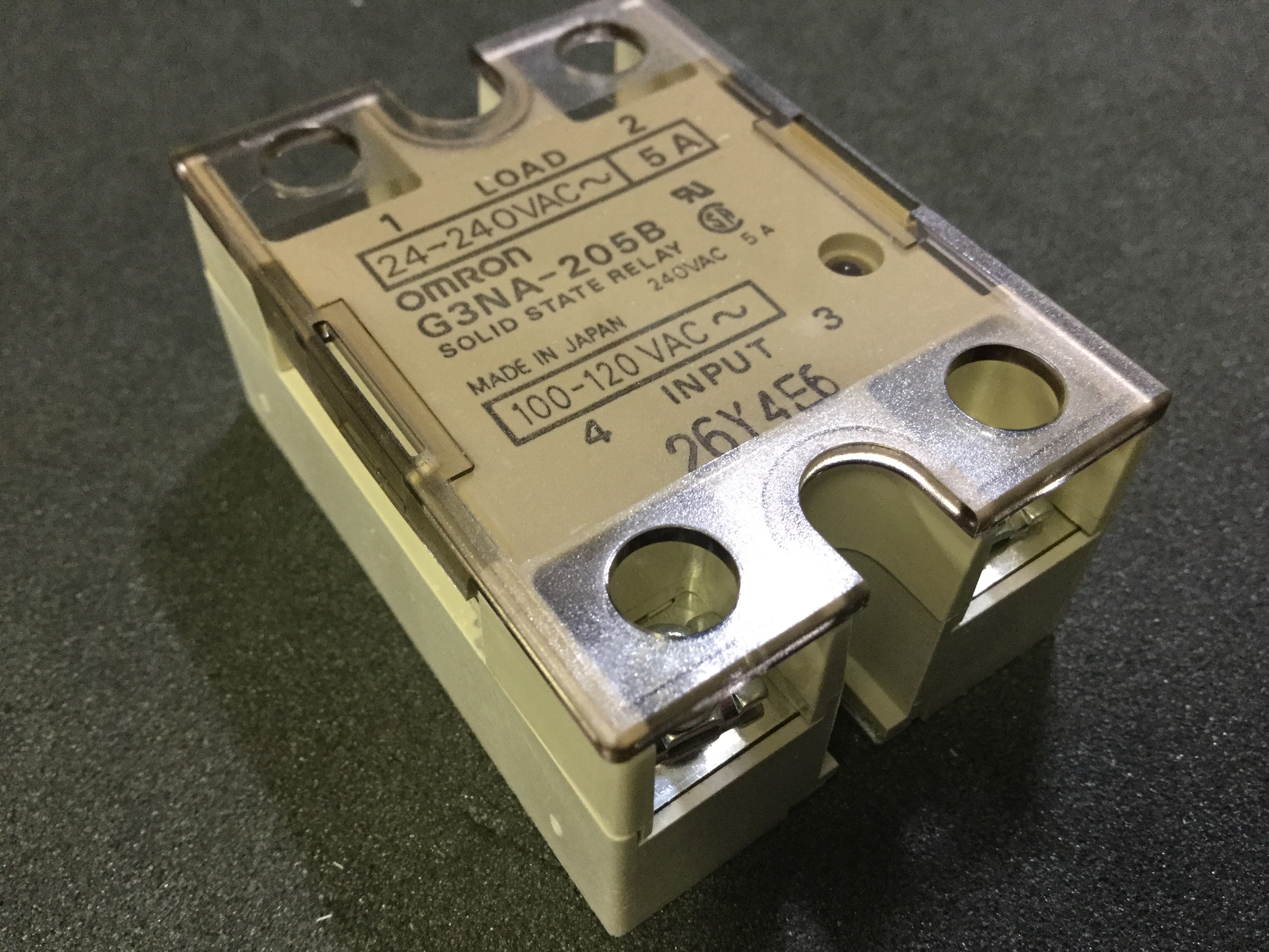 G3NA-205B AC100-120