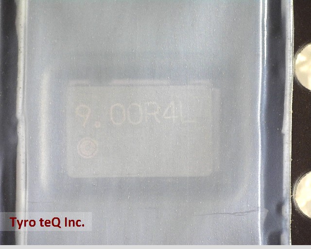 FCXO-03L 9.000MHZ