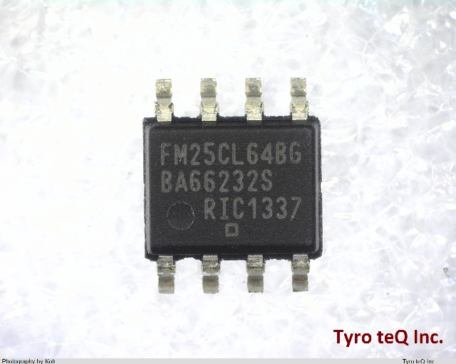 FM25CL64B-G