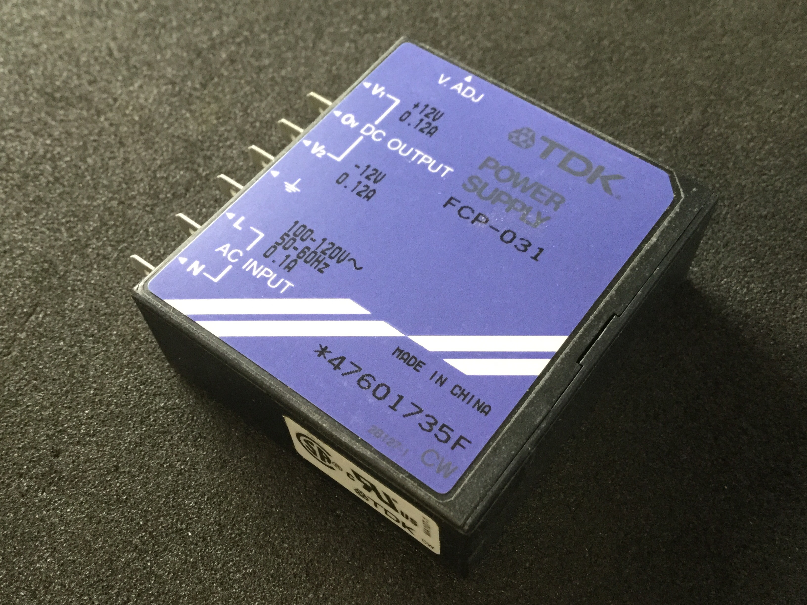 FCP-031