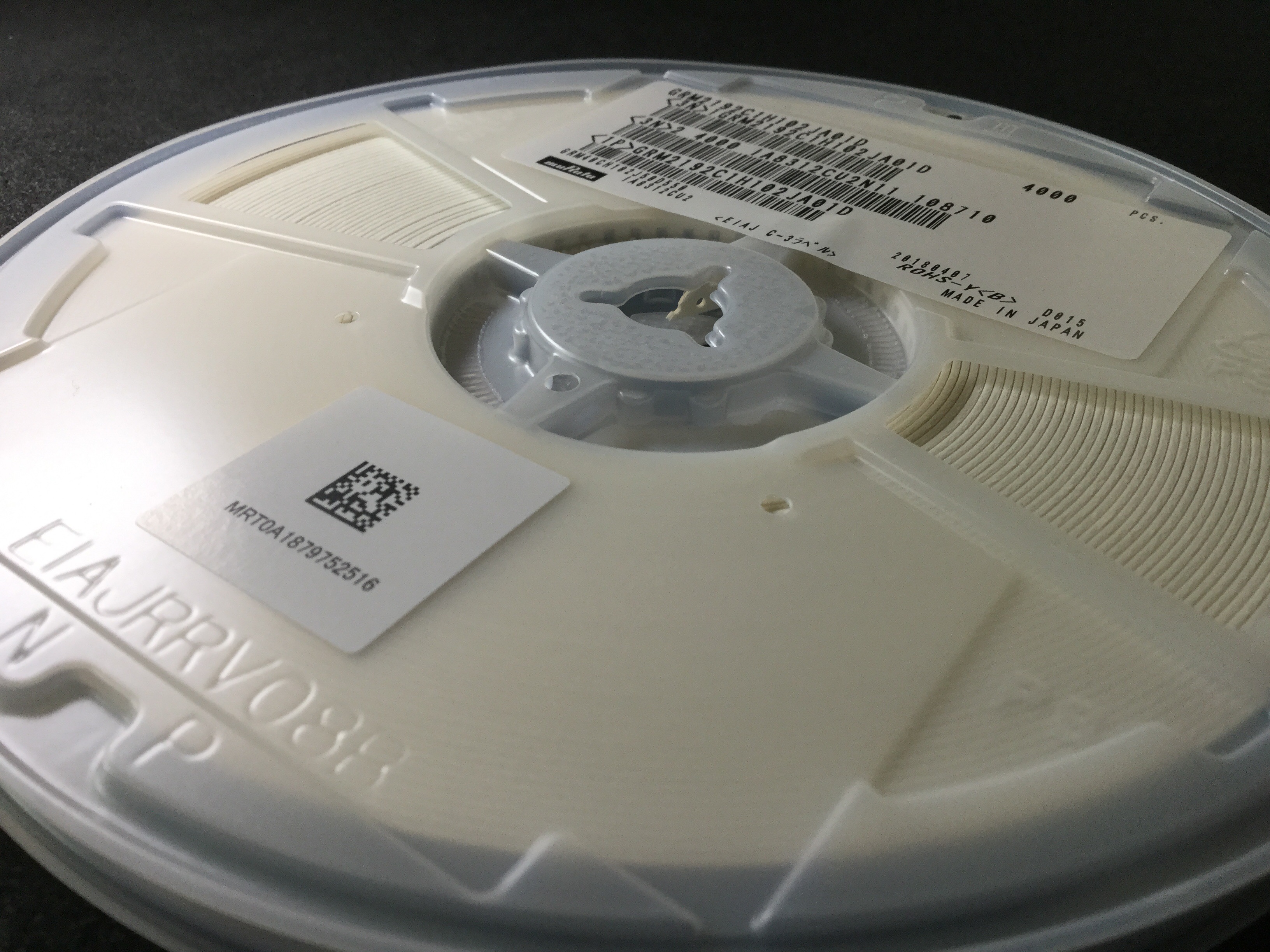 GRM2192C1H102JA01D