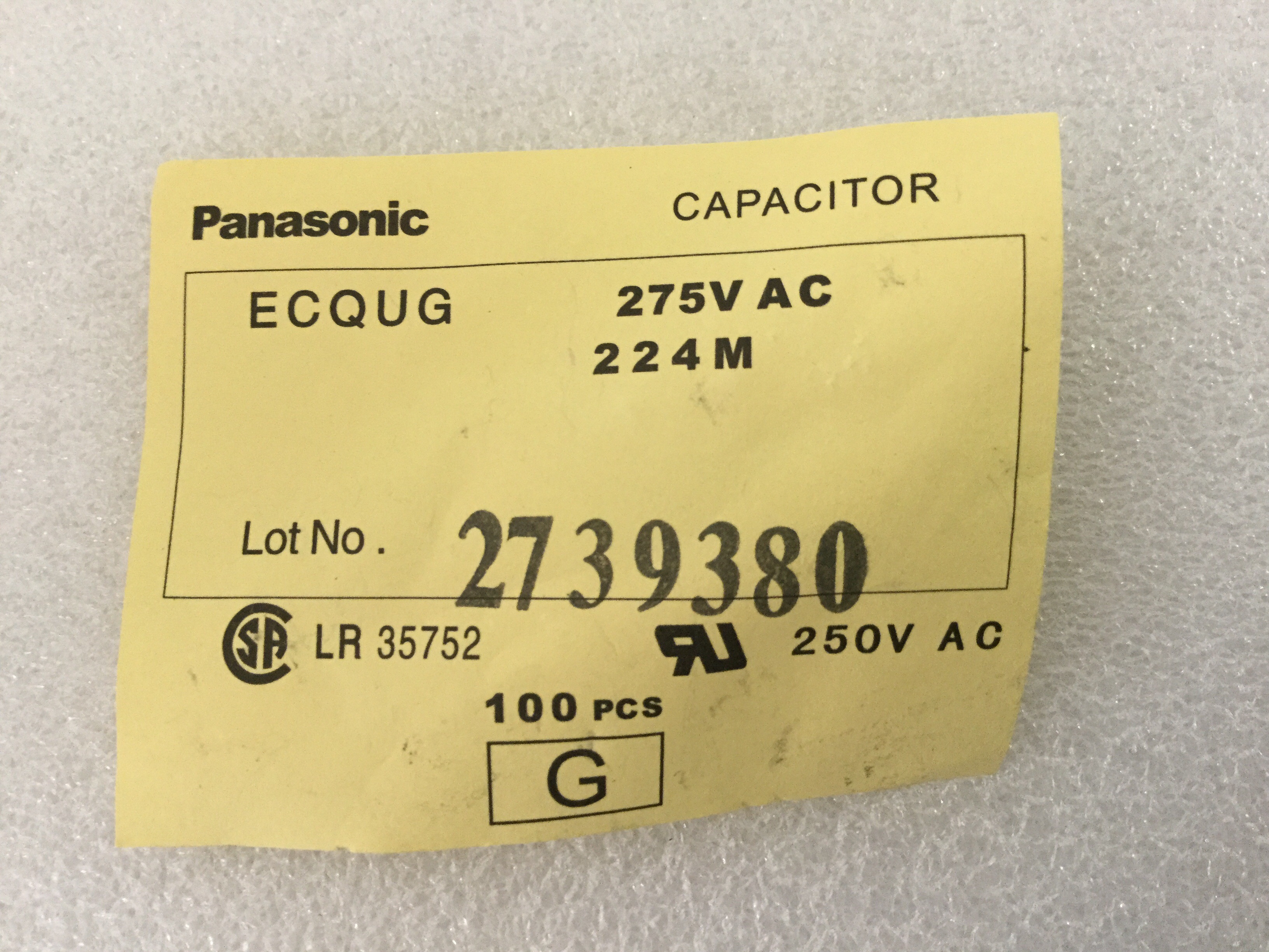 ECQU2A224MG