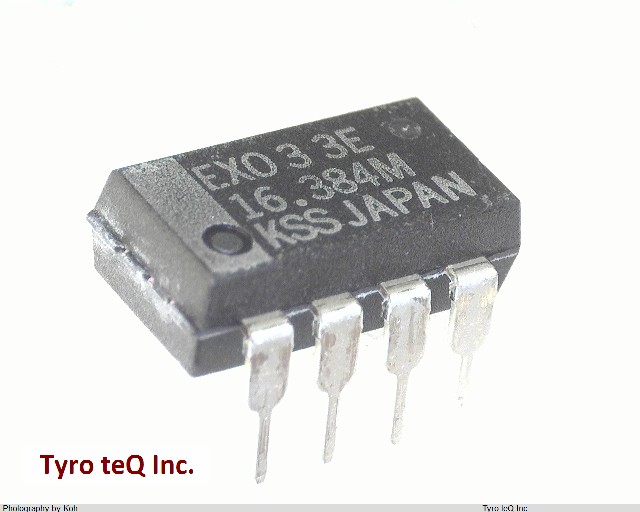 EXO-3 16.384MHZ