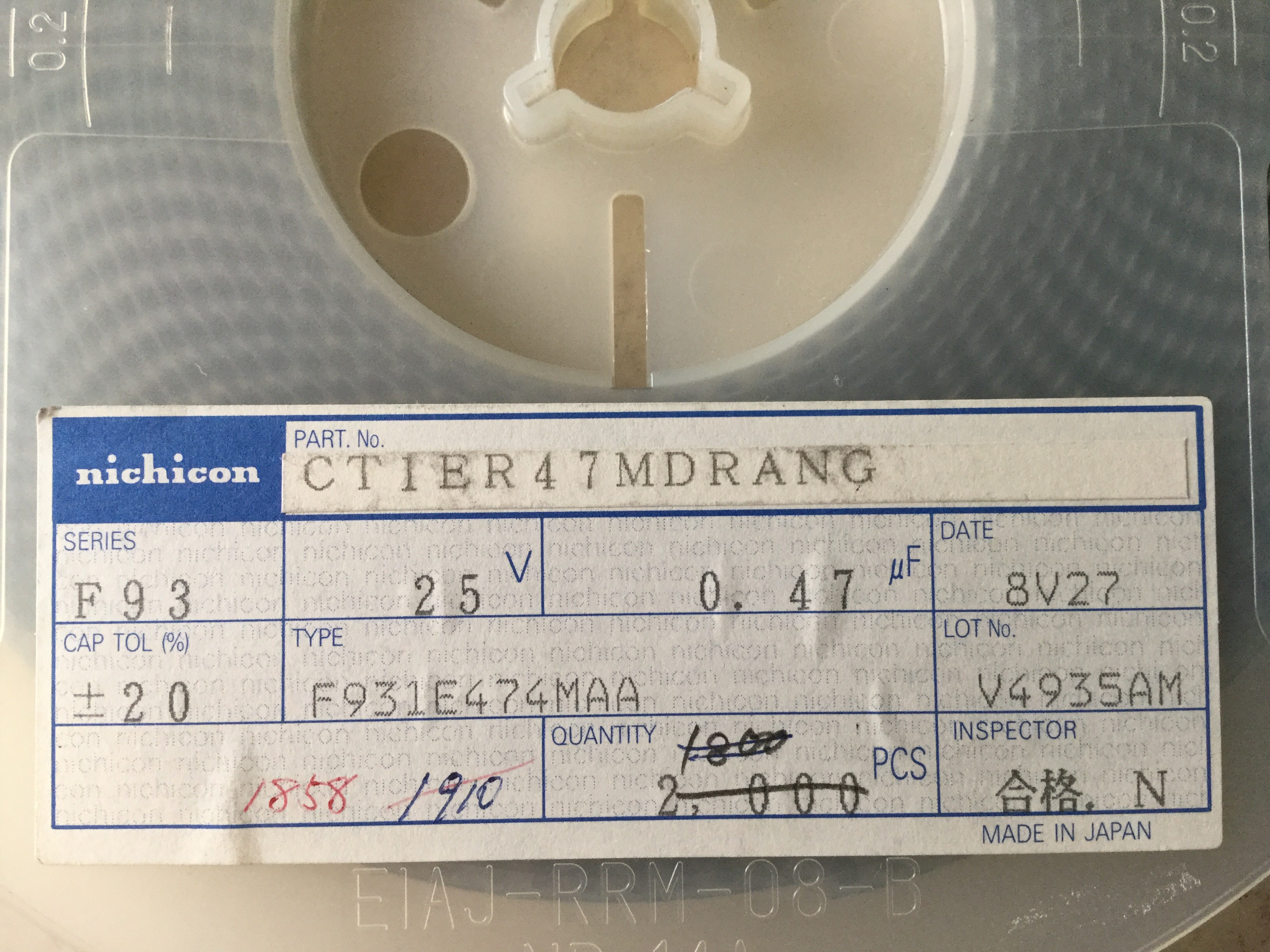 F931E474MAA