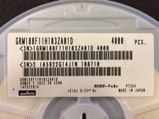 GRM188F11H103ZA01D