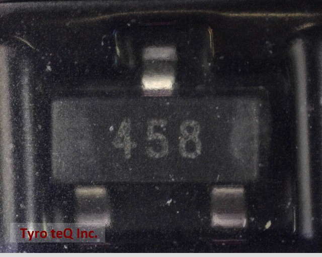 FMMT458TA
