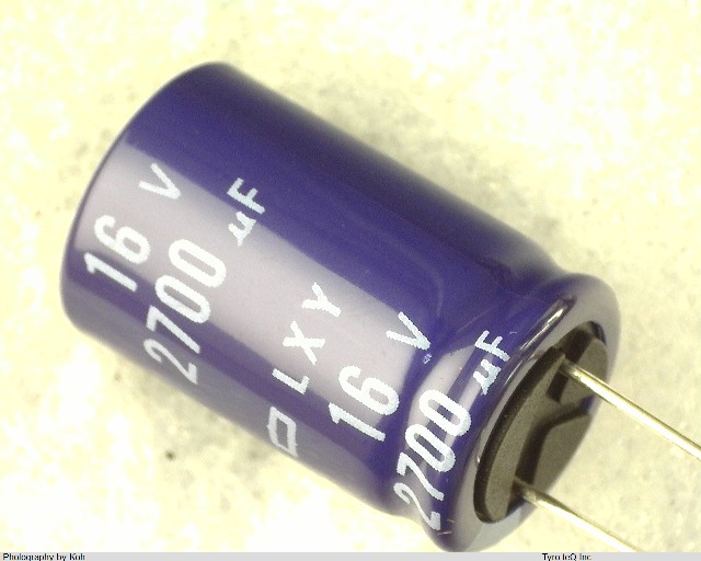 ELXY160ELL272ML25S