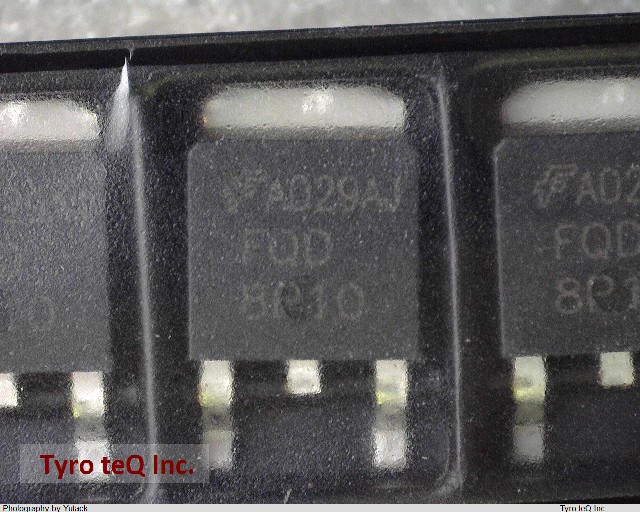 FQD8P10TM