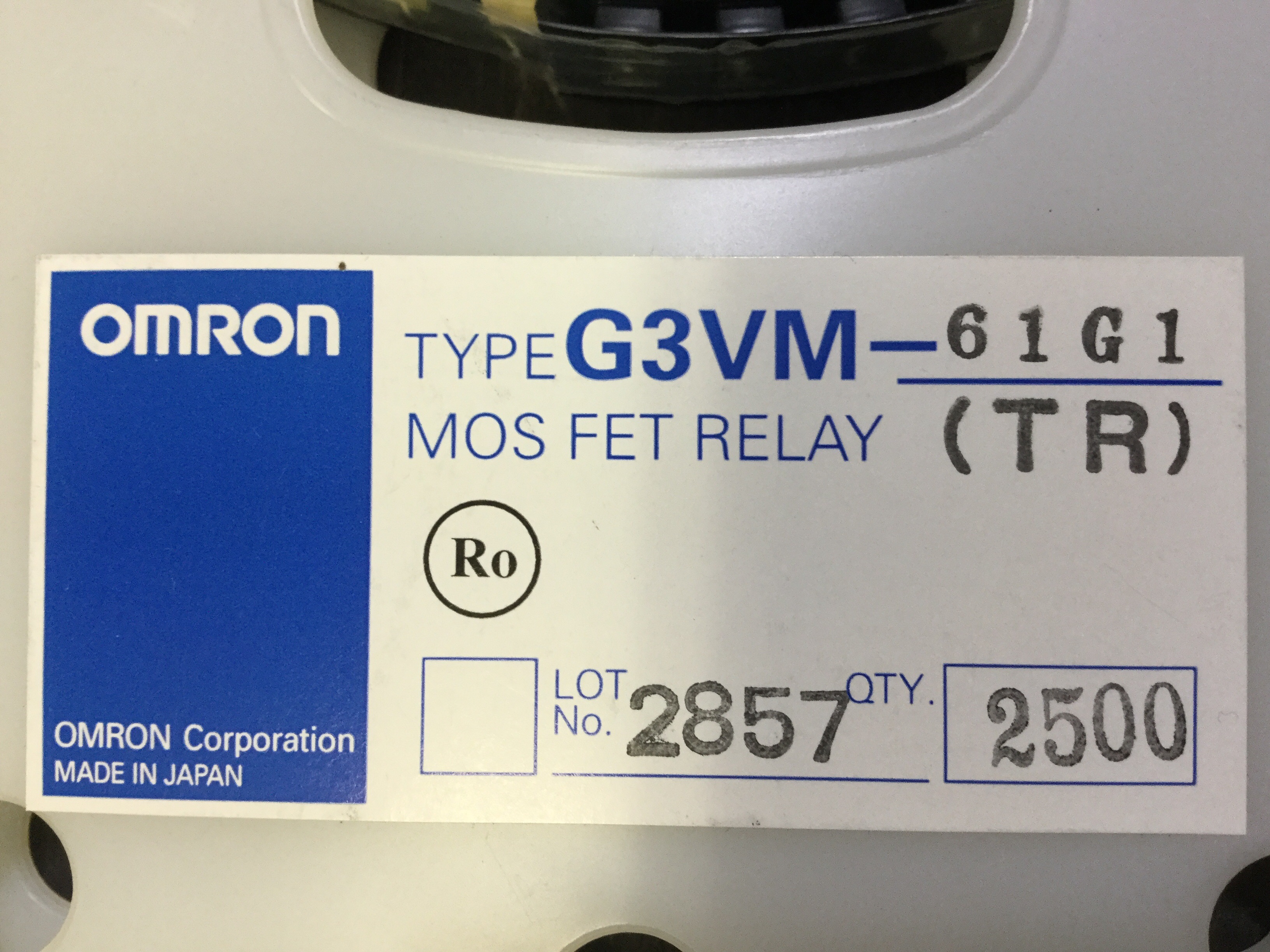G3VM-61G1(TR)