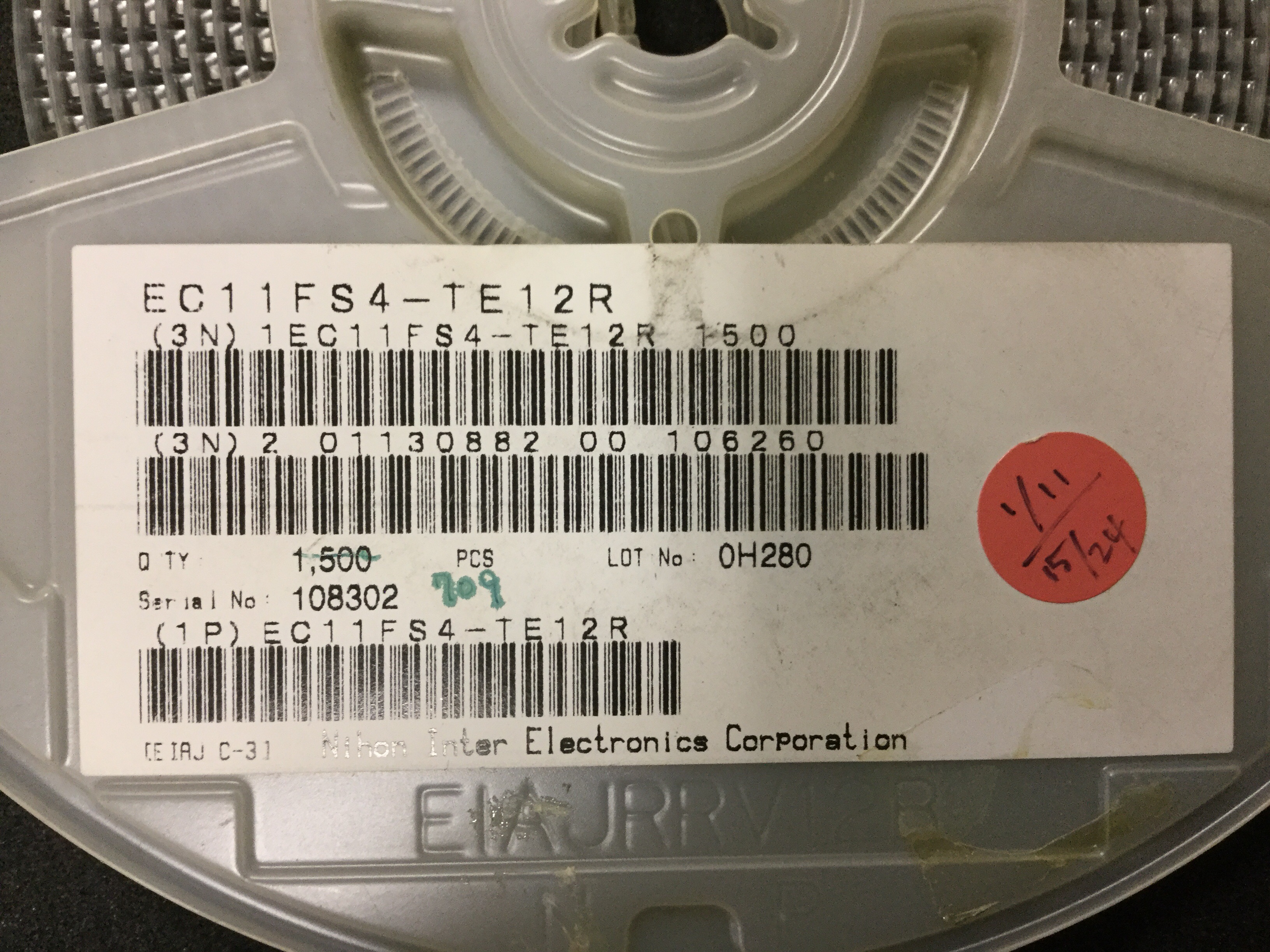 EC11FS4-TE12R
