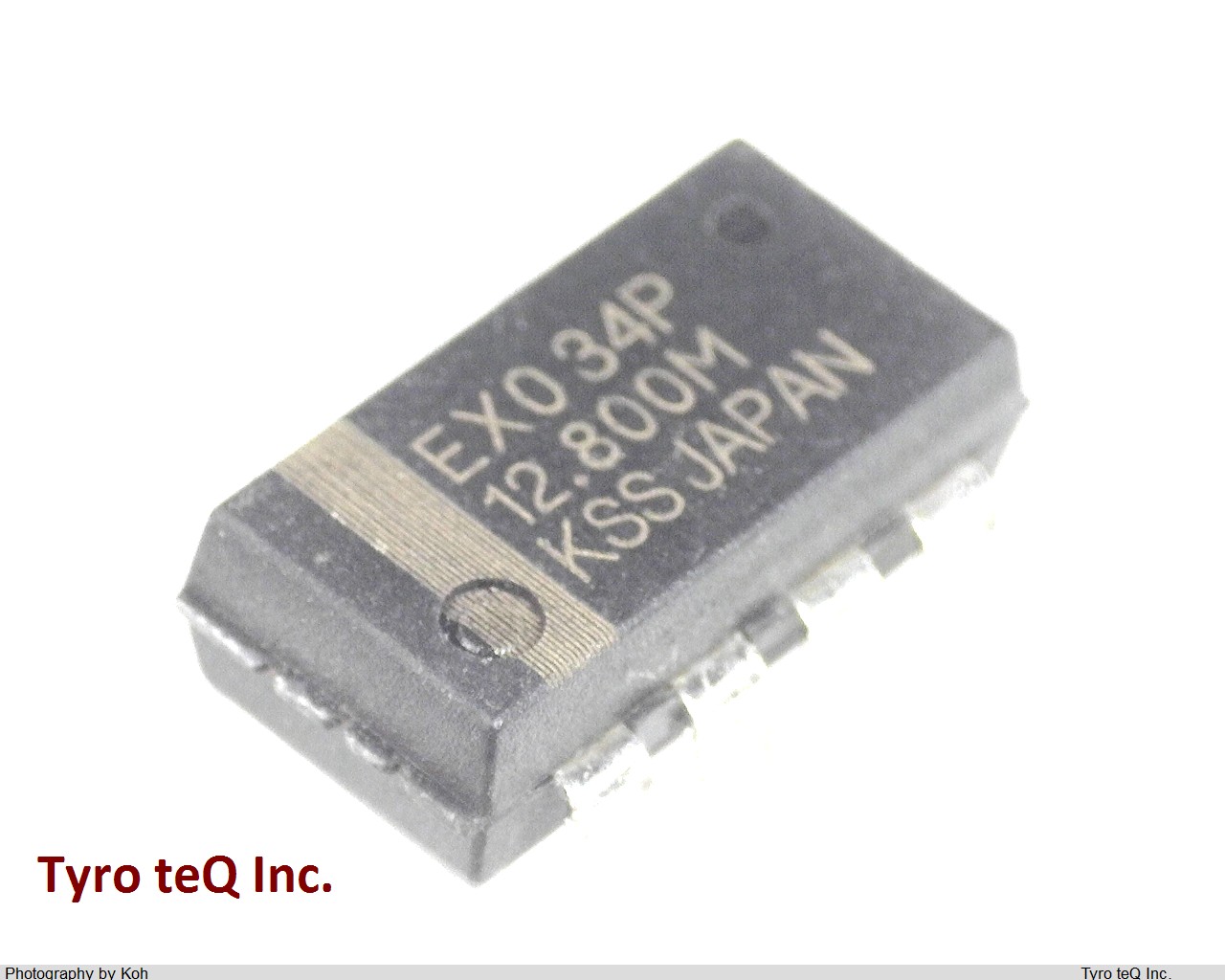 EXO-3 12.800MHZ