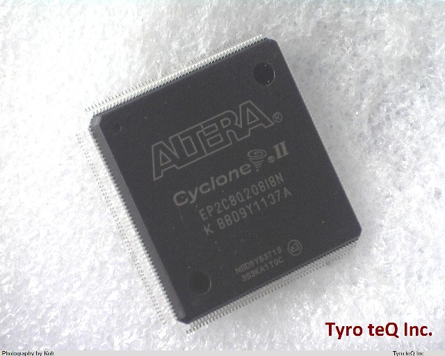 EP2C8Q208I8N