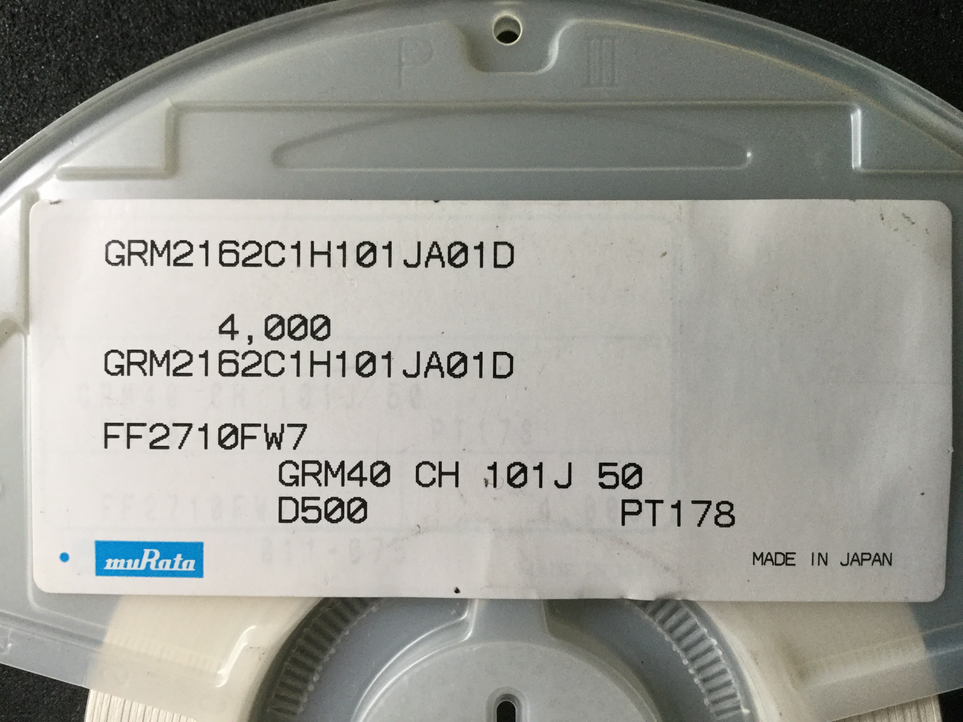 GRM2162C1H101JA01D