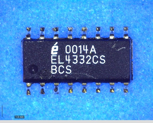 EL4332CS