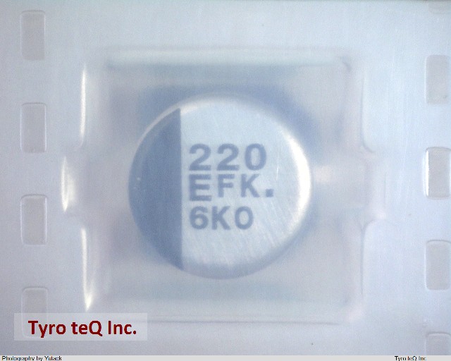 EEEFK1E221P