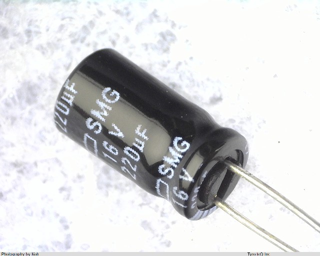ESMG160ELL221MF11D