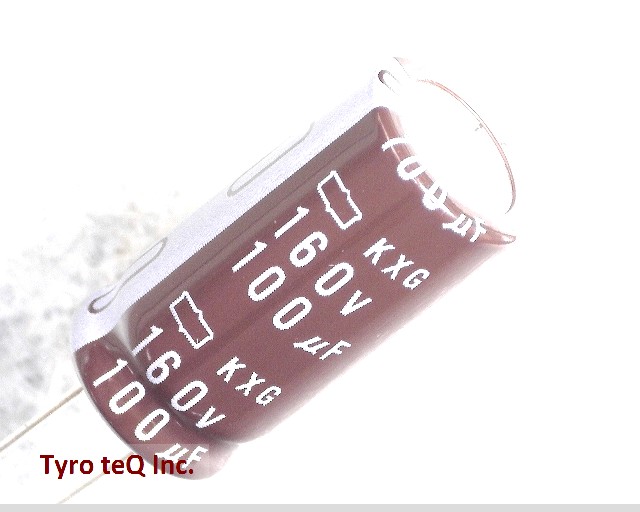 EKXG161ELL101MK25S