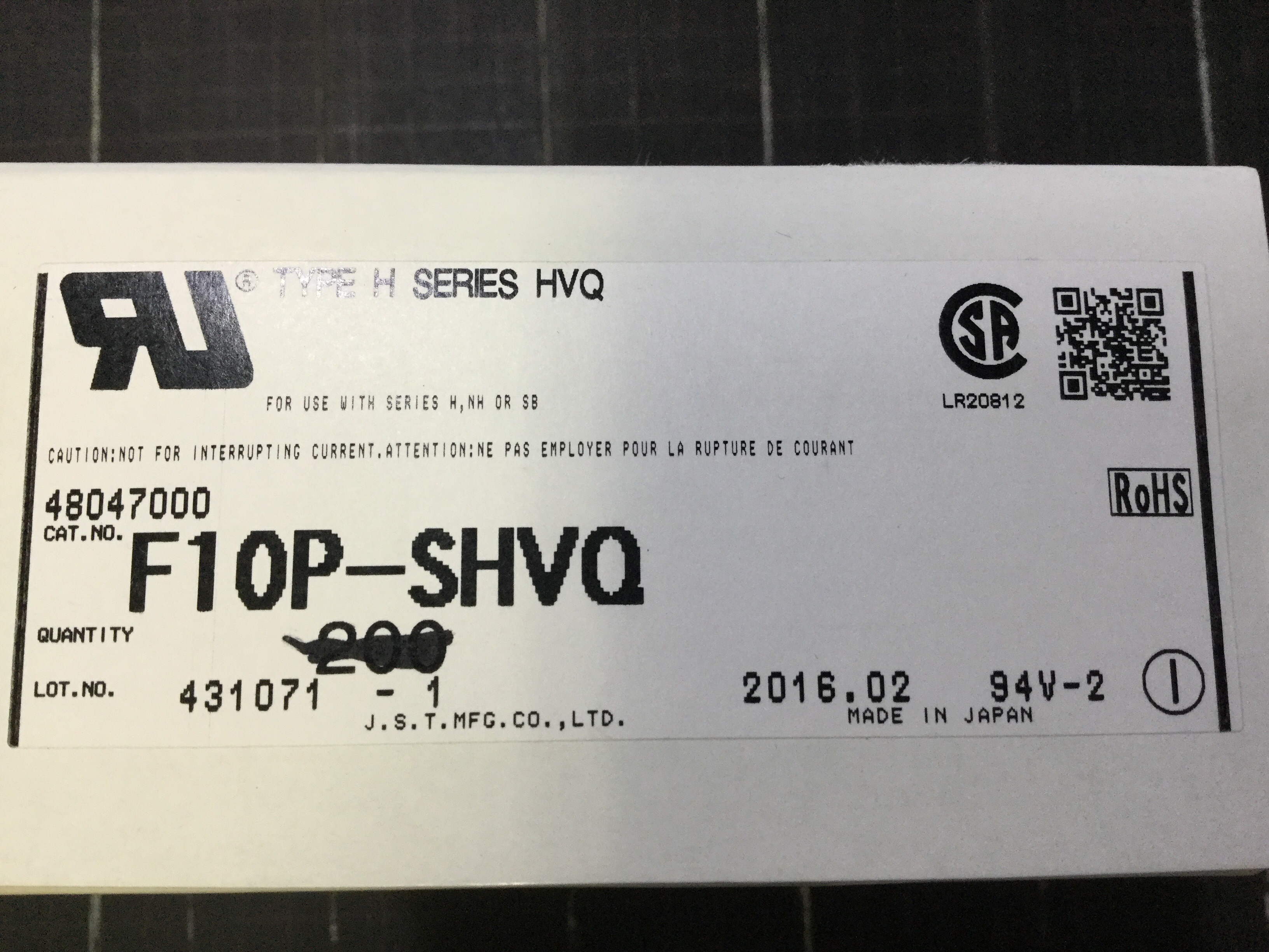 F10P-SHVQ