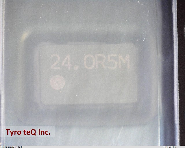 FCXO-03L 24.000MHZ