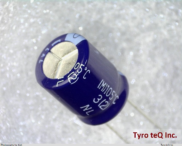 ELXZ250ELL331MJC5S